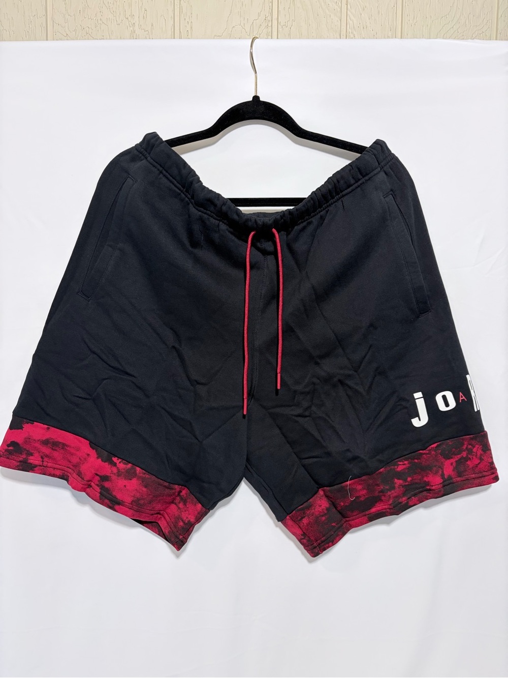 Jordan Drawstring Shorts Men's Size Large